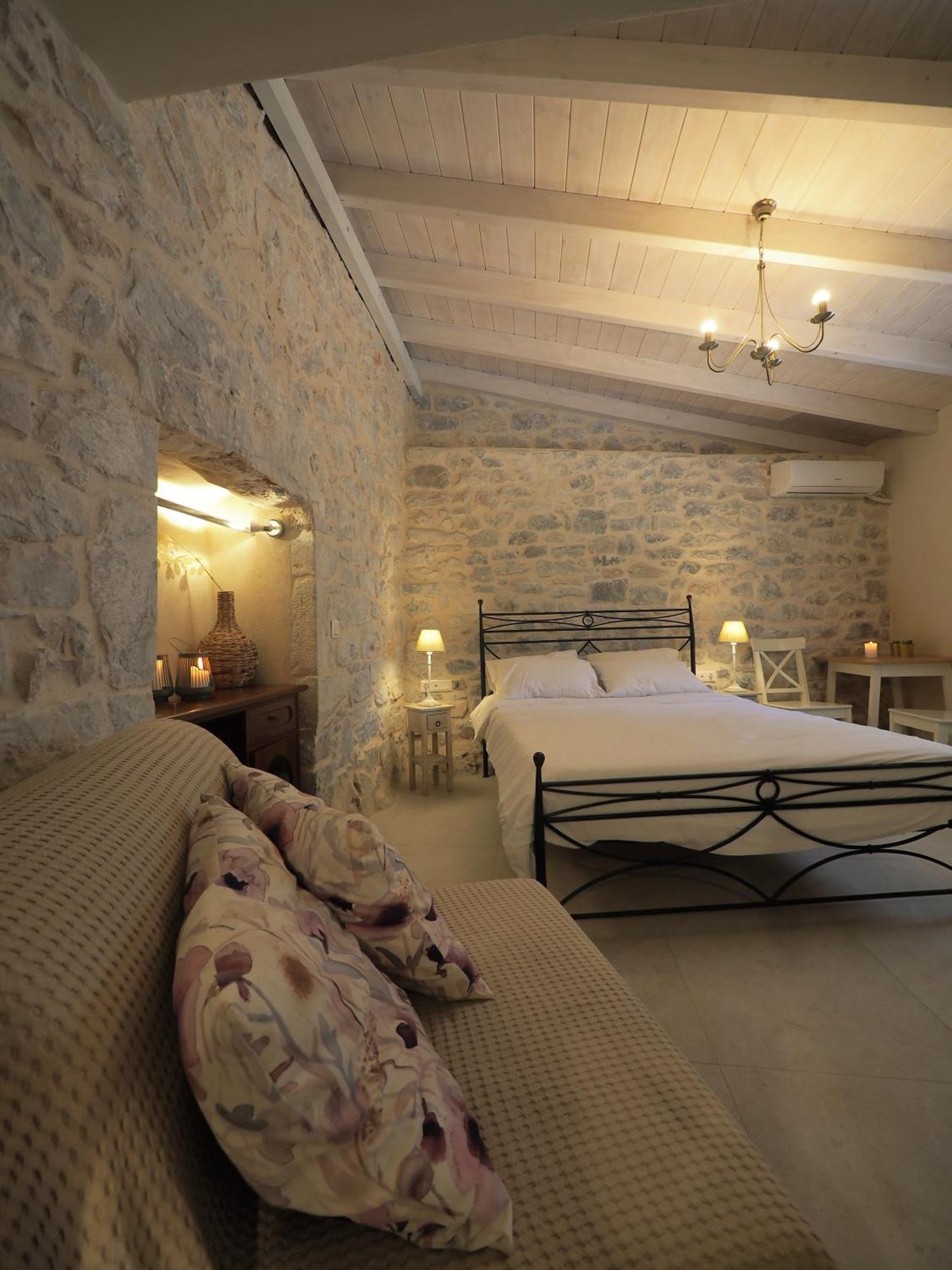 Sophia Areopoli Guesthouse Luaran gambar