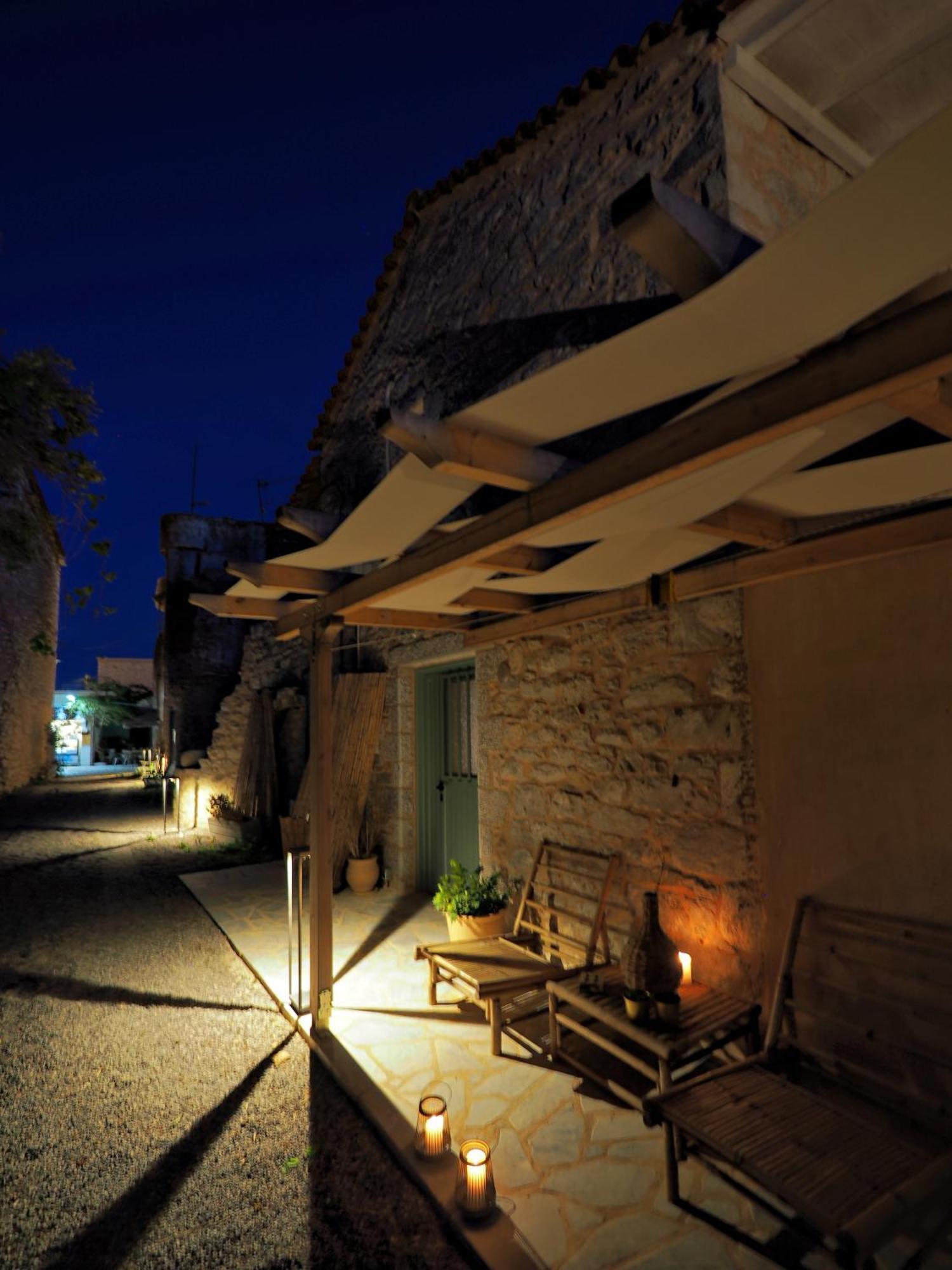 Sophia Areopoli Guesthouse Luaran gambar