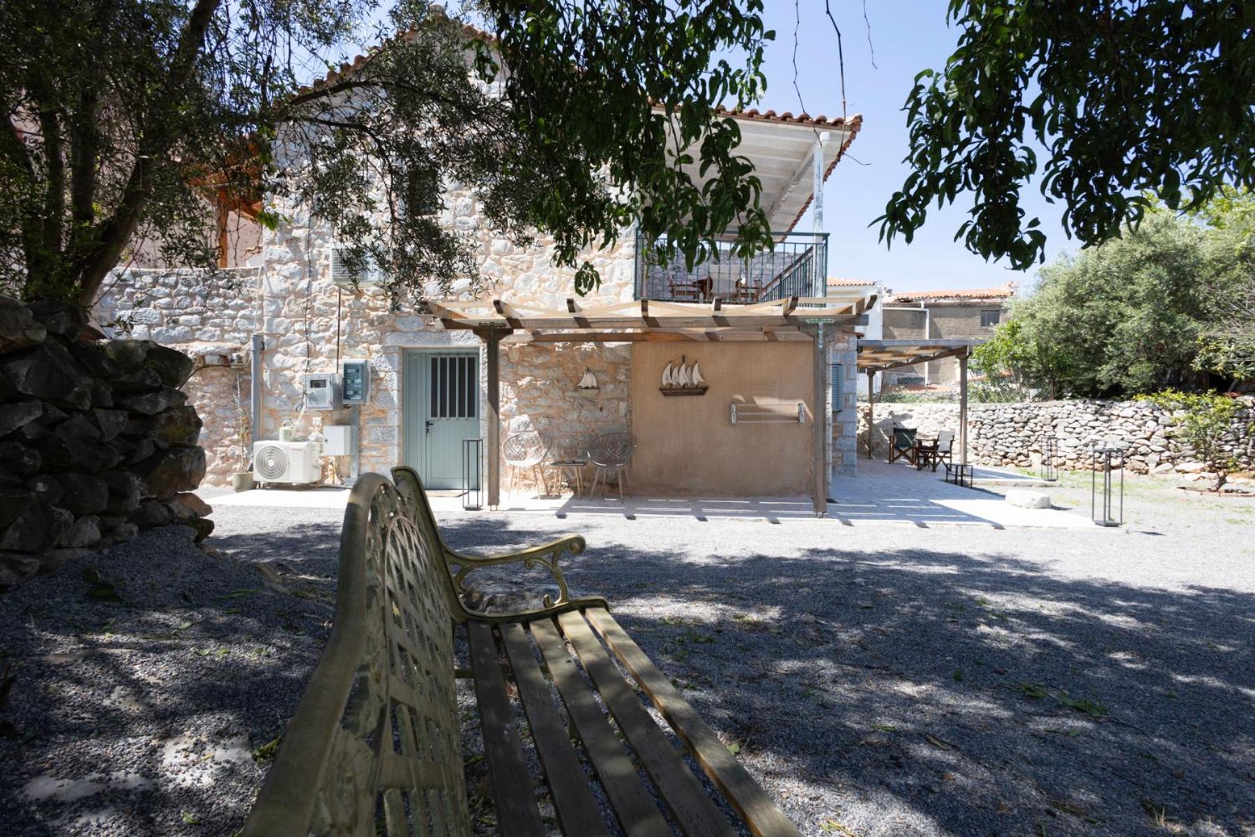 Sophia Areopoli Guesthouse Luaran gambar
