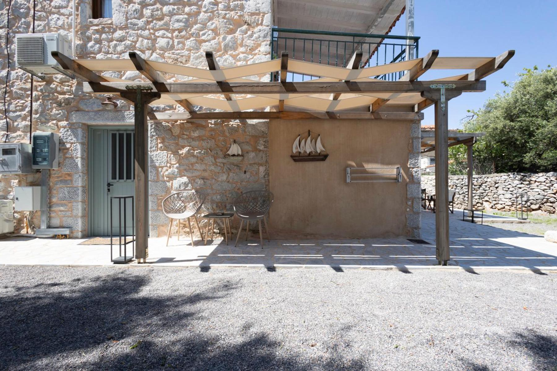 Sophia Areopoli Guesthouse Luaran gambar