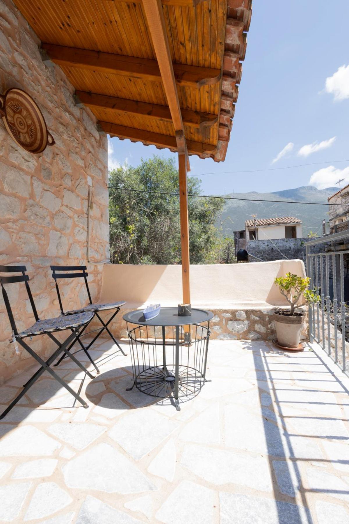 Sophia Areopoli Guesthouse Luaran gambar