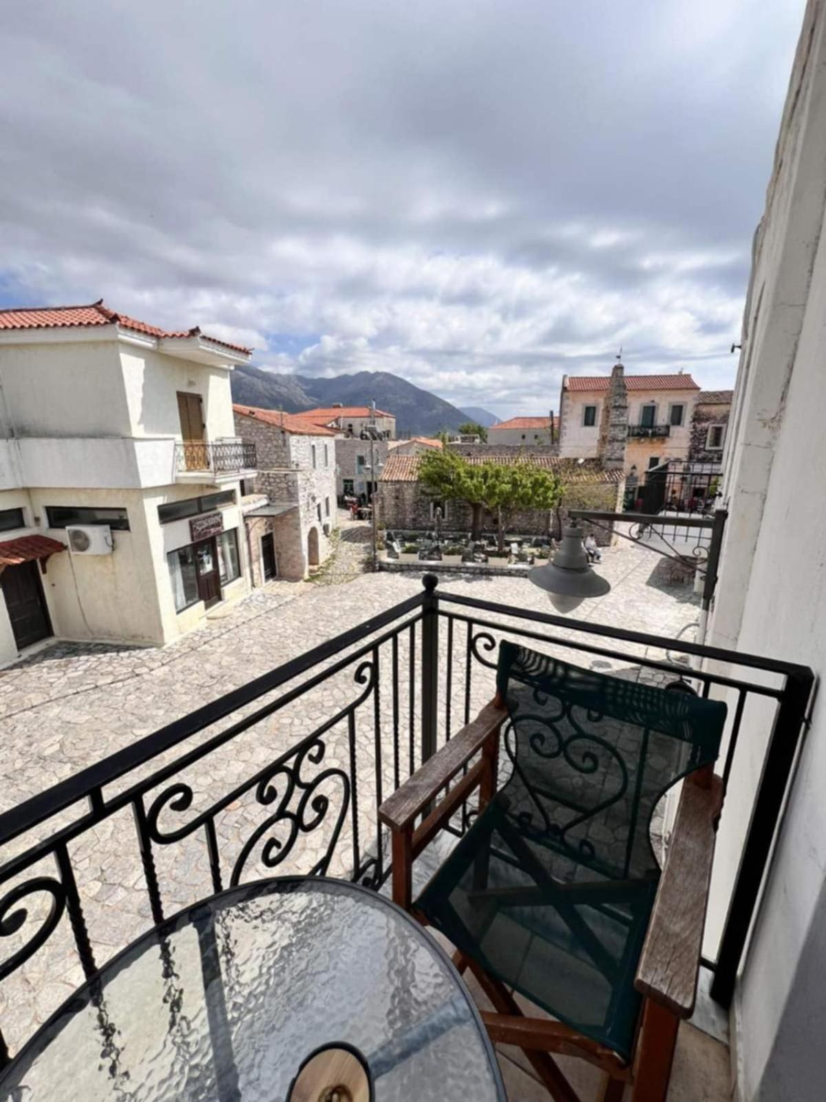 Sophia Areopoli Guesthouse Luaran gambar